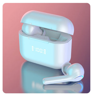 Experience Unmatched Sound Quality with Touch Control Bluetooth Mini Earphones