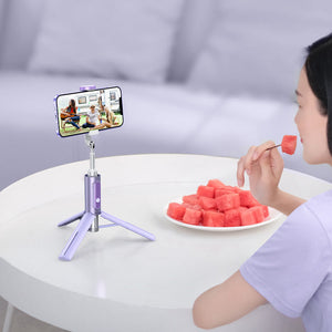 Capture Every Moment with the Bluetooth Selfie Stick