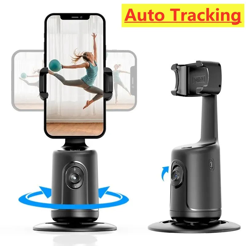 Unlock Your Creativity with the 360 Auto Face Tracking Gimbal