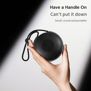 Experience the Ultimate Sound with Our Outdoor Portable Mini Waterproof Bluetooth Speaker