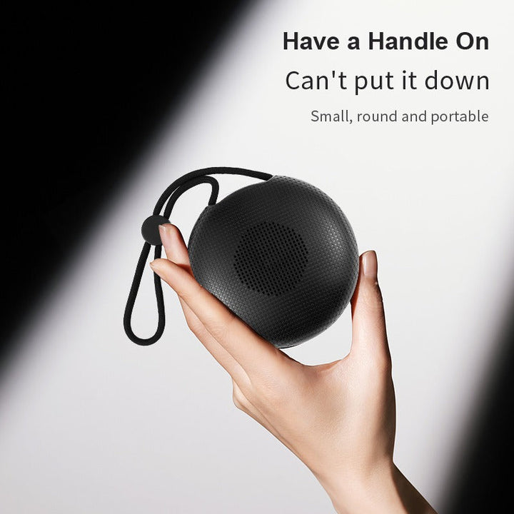 Experience the Ultimate Sound with Our Outdoor Portable Mini Waterproof Bluetooth Speaker
