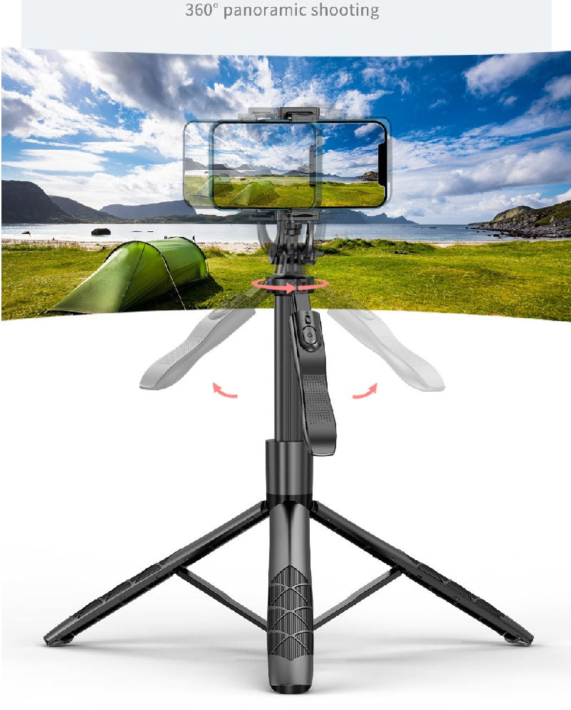 360 Auto Face Tracking Gimbal AI Smart Tripod