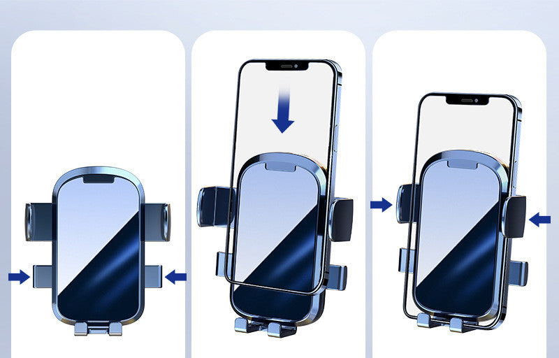 Mobile Phone Car Suction Cup Type Mount
