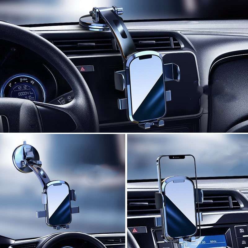 Mobile Phone Car Suction Cup Type Mount