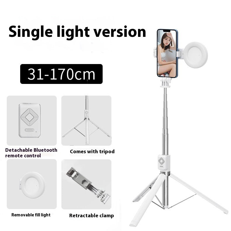 T11 17 M Super Long Aluminum Alloy Selfie Stick