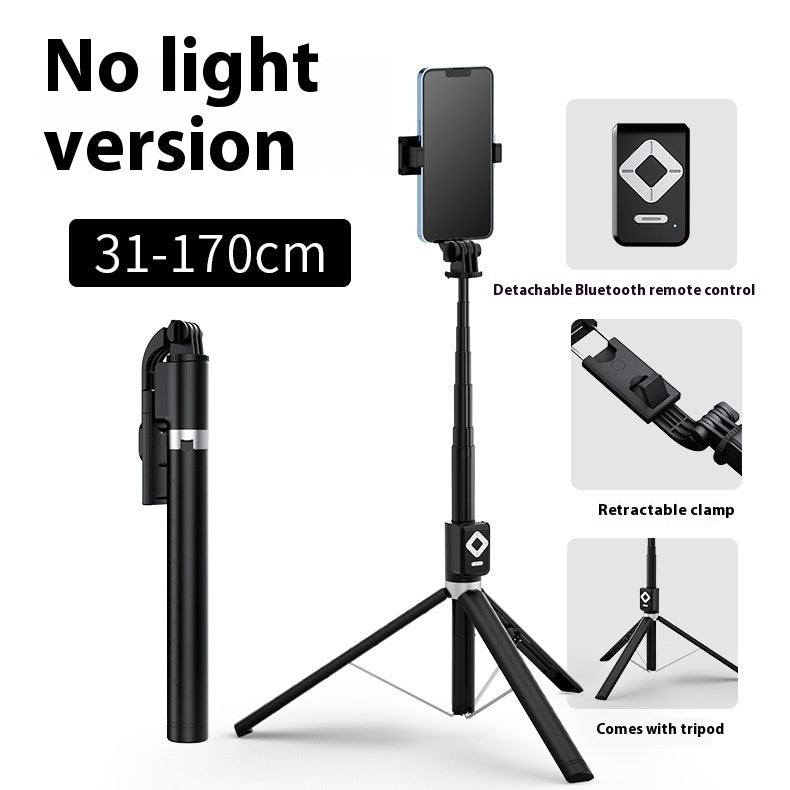 T11 17 M Super Long Aluminum Alloy Selfie Stick