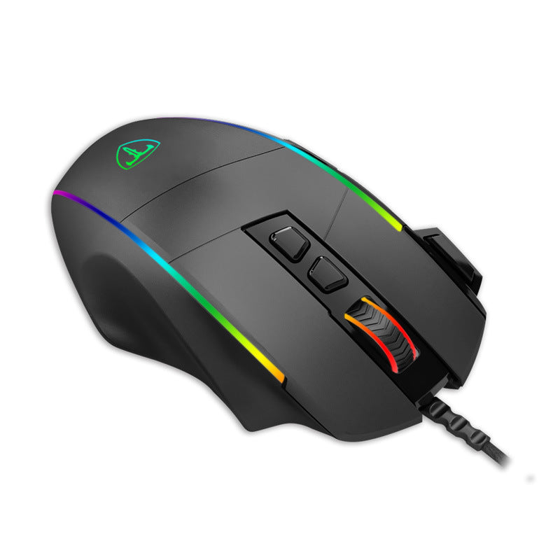 Wired Gaming Programming Mechanical Mouse