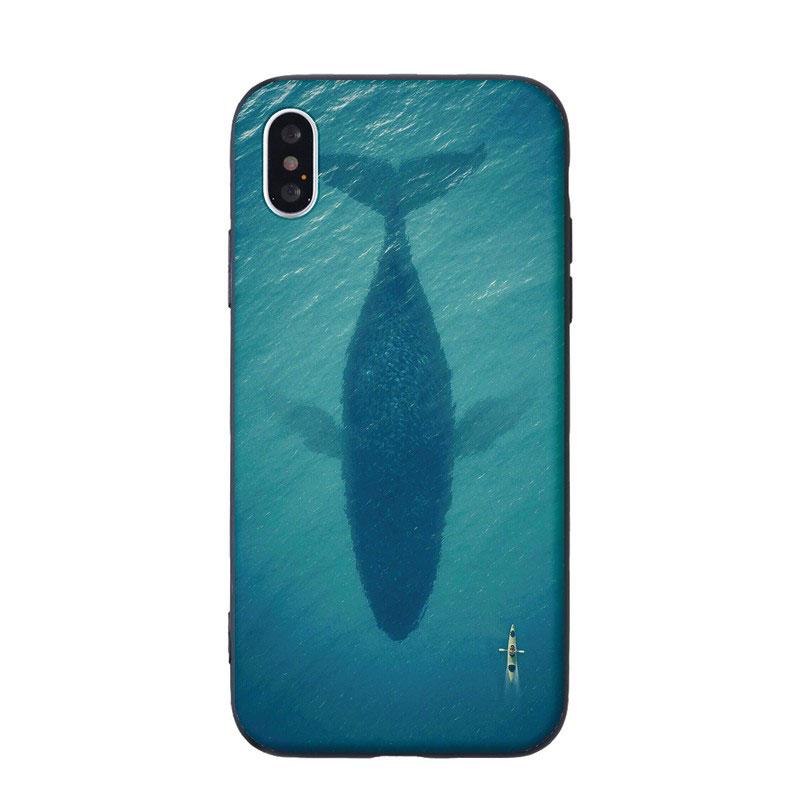 Simple ins wind suitable phone cases