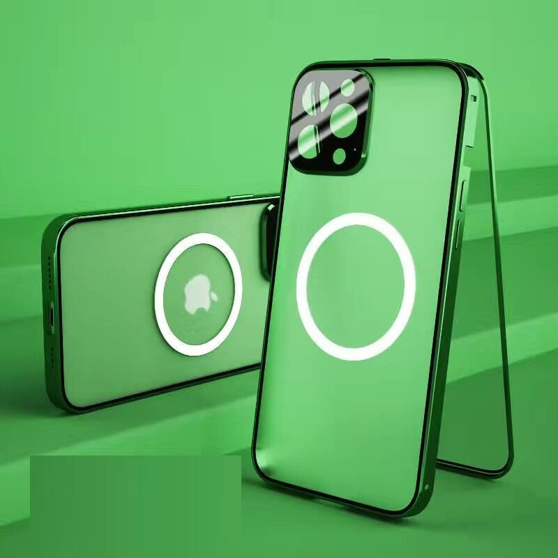 Double-sided Full-body Magnetic Protective Cover