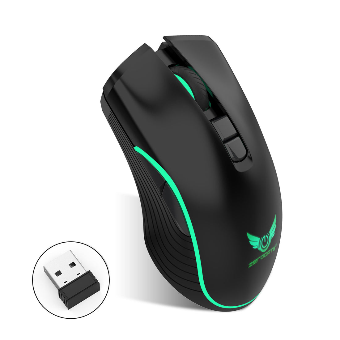Rechargeable Seven-button Gaming Mouse
