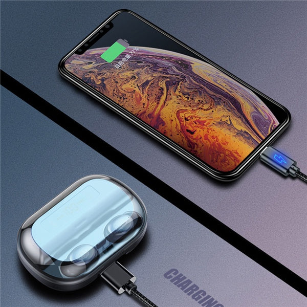 Bluetooth Earphone Earbuds