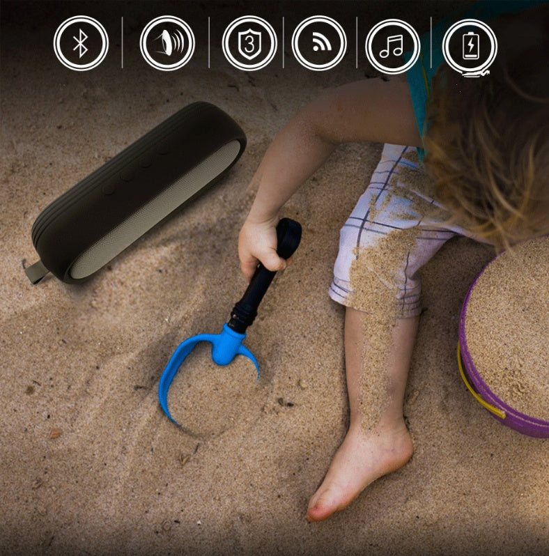 Wireless Bluetooth Dual Speaker