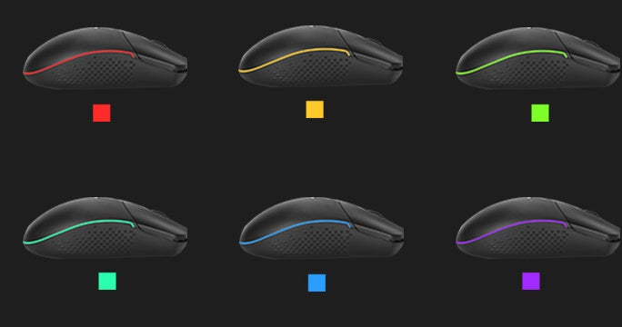 RGB Gaming Mouse