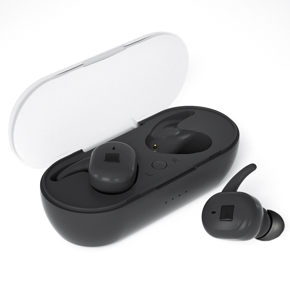 Bluetooth 5.0 Wireless Stereo Earphones