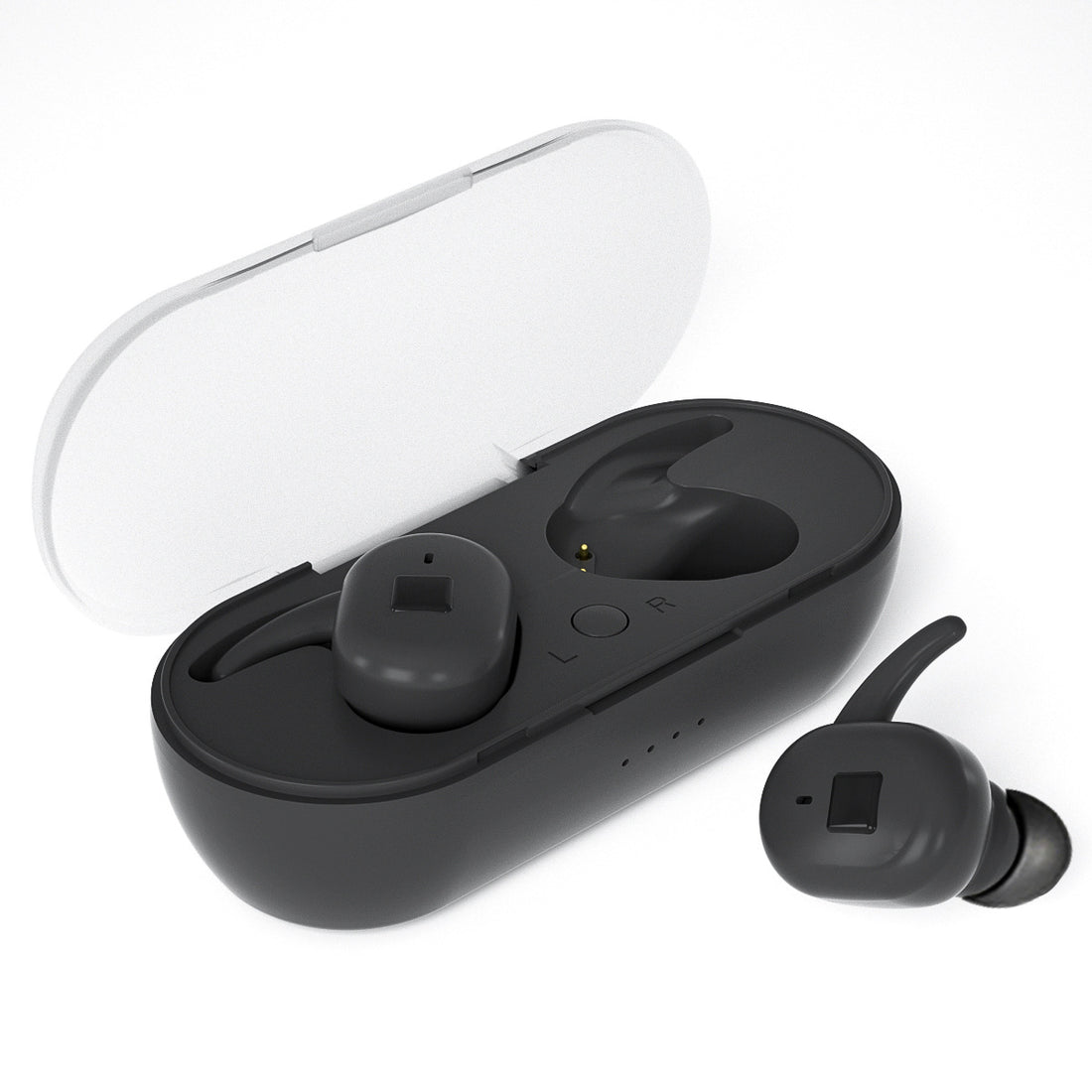 Bluetooth 5.0 Wireless Stereo Earphones