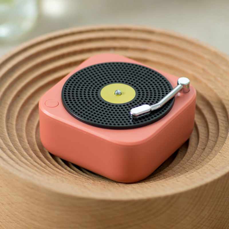 Wireless Mini Portable Speaker