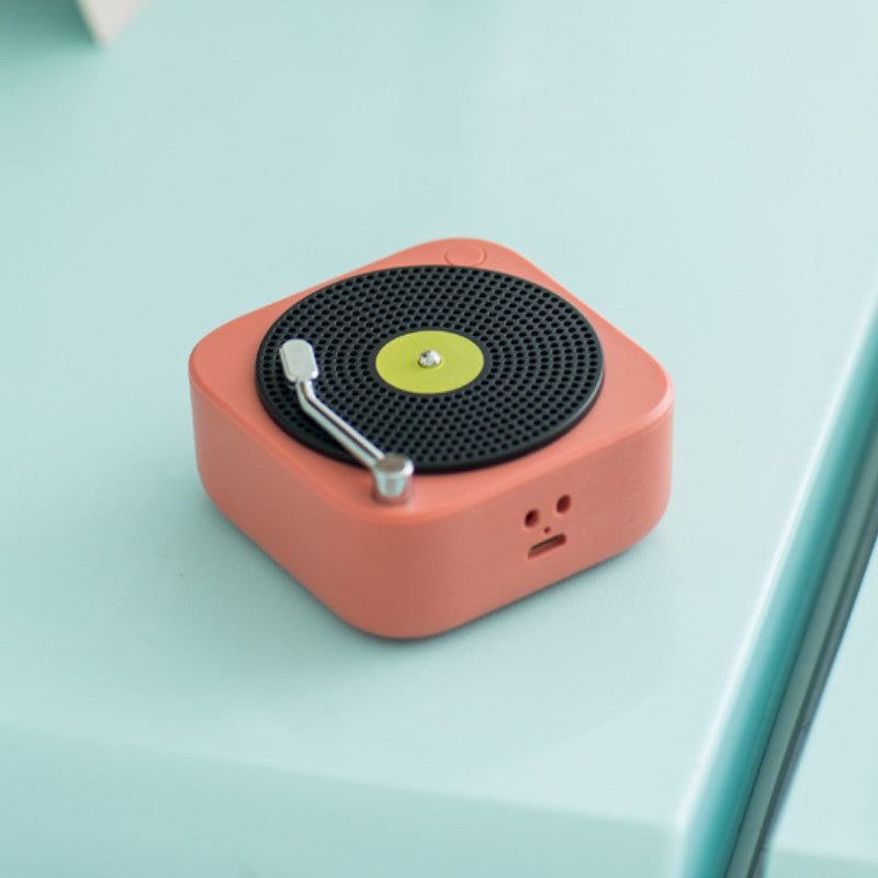 Wireless Mini Portable Speaker