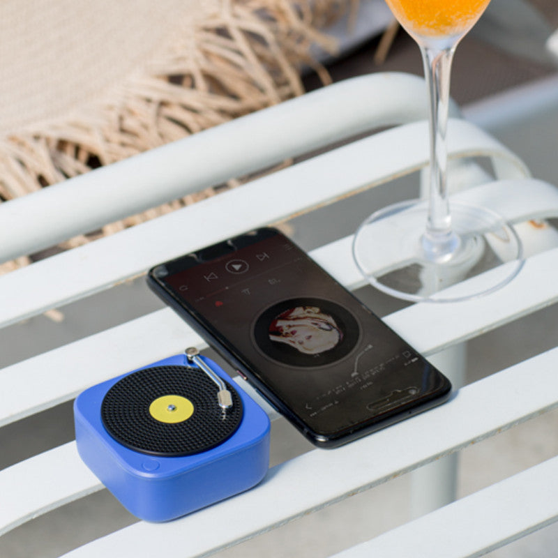 Wireless Mini Portable Speaker