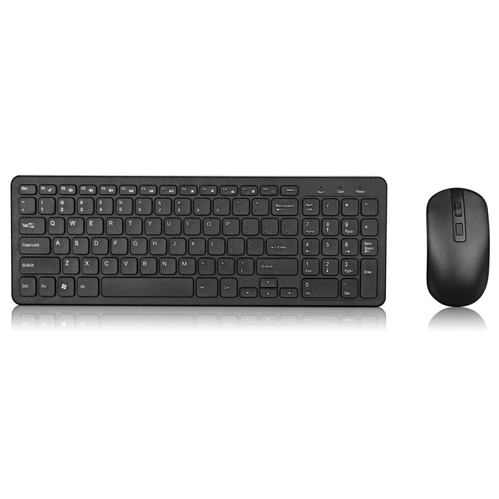 Wireless Mouse Keyboard Set