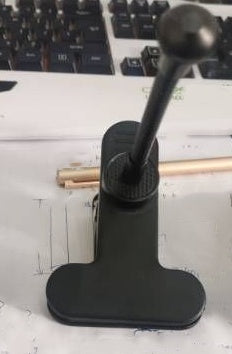 Compatible with Apple Desktop Tripod Stand Ring Light