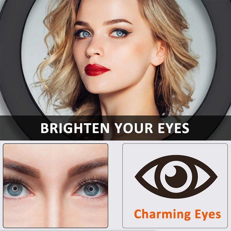 Compatible with Apple LED Selfie Ring Light Tripod