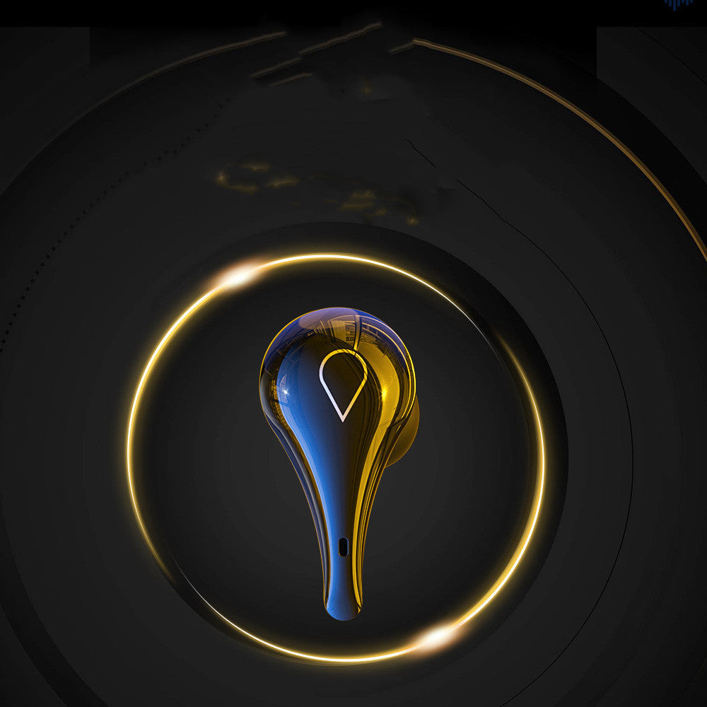 Bluetooth 5.0 Stereo Sports Waterproof Wireless Earbuds