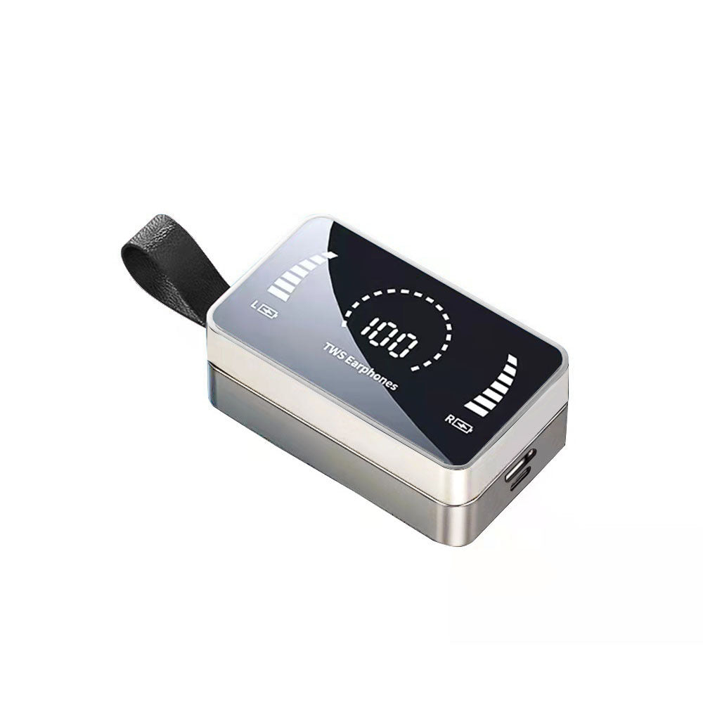 Bluetooth 5.0 Stereo Sports Waterproof Wireless Earbuds