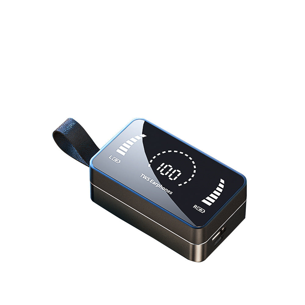 Bluetooth 5.0 Stereo Sports Waterproof Wireless Earbuds