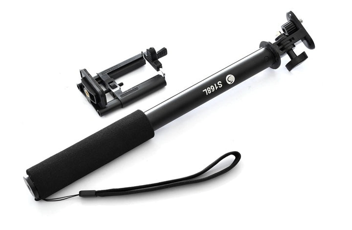 Aluminum Alloy Selfie Stick