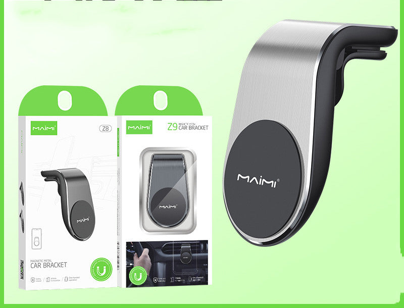 Magnetic Car Phone Holder Stand