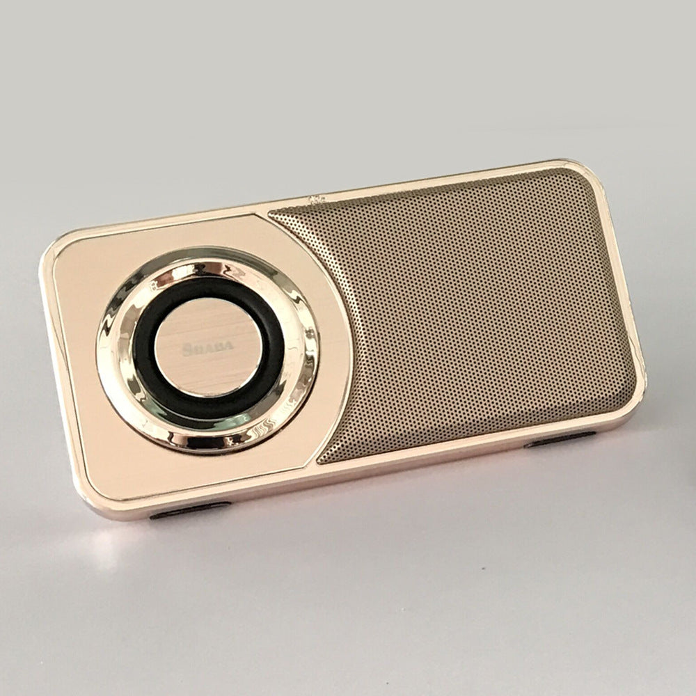 Mini Portable Small Speaker