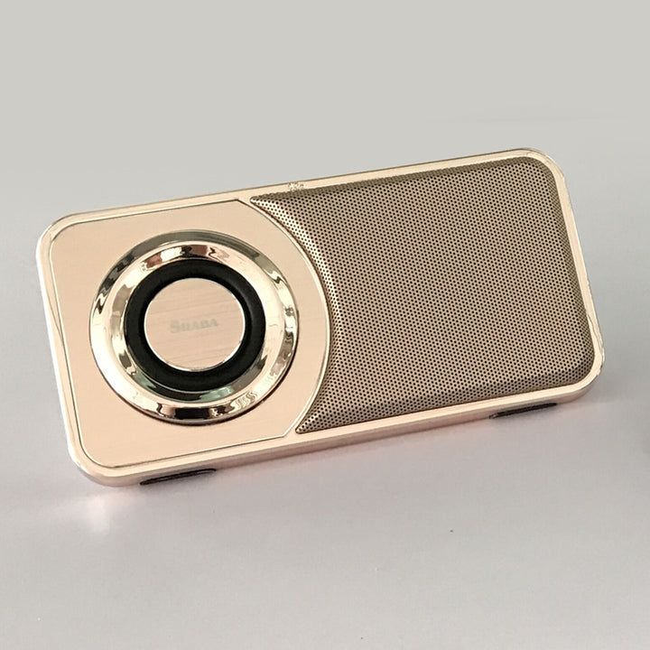 Mini Portable Small Speaker