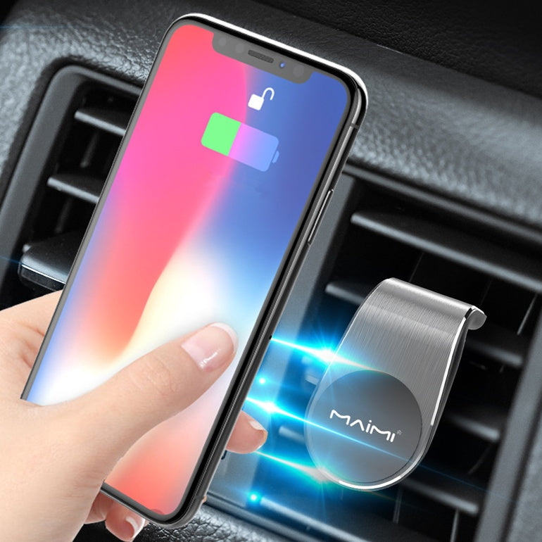 Magnetic Car Phone Holder Stand