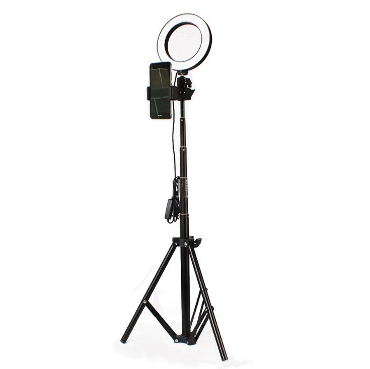 Tripod Fill Ring Light Set