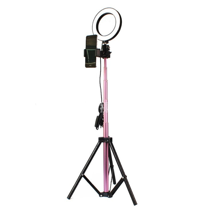 Tripod Fill Ring Light Set
