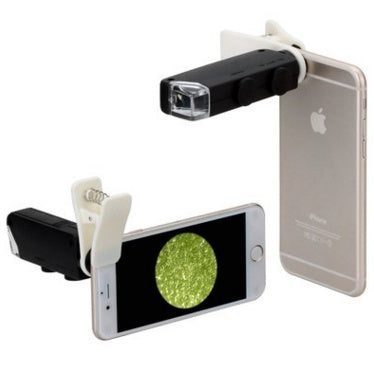 Magnifier Micro Mobile Phone Lens Camera