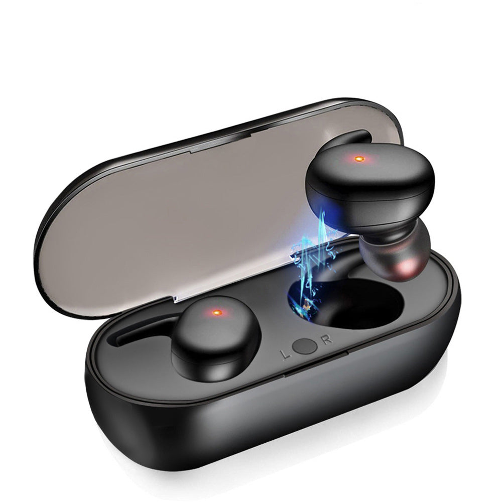 Bluetooth 5.0 Wireless Stereo Earphones