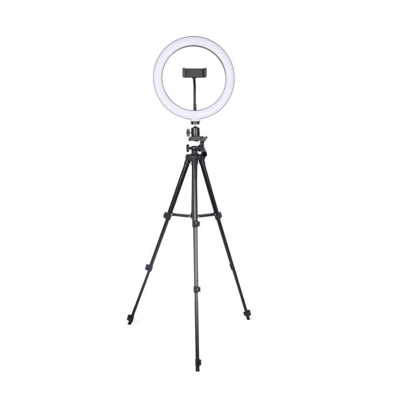 Mobile Phone Tripod LED Ring Light