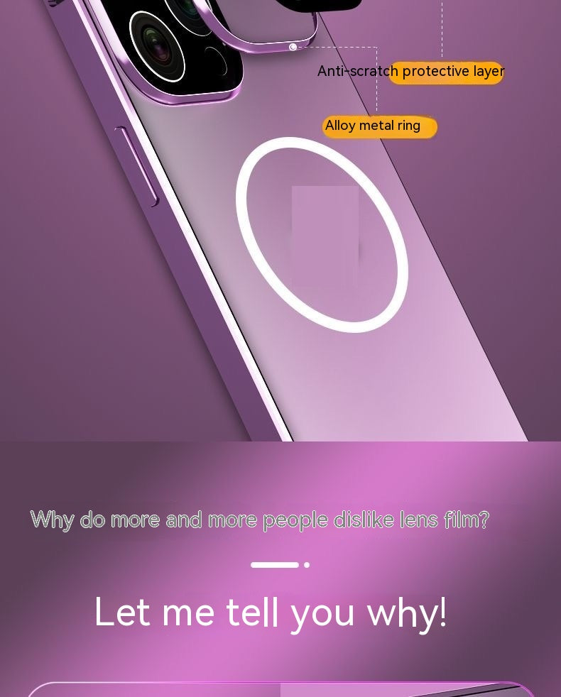 Double-sided Full-body Magnetic Protective Cover