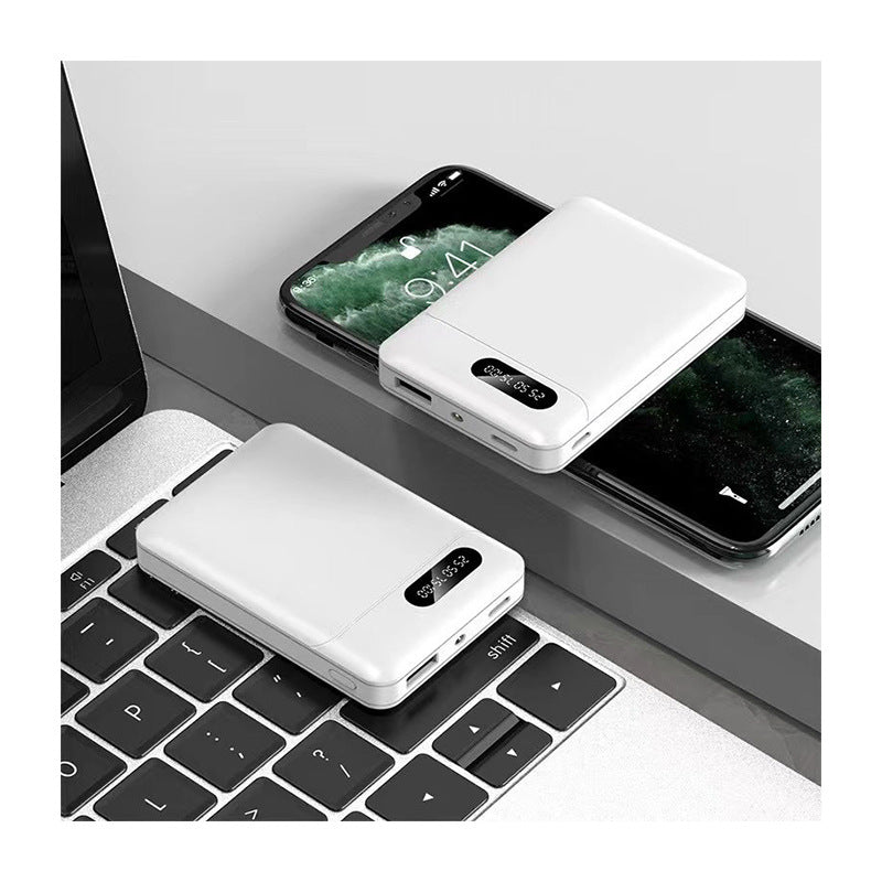 Large Capacity Portable Mobile Power Bank