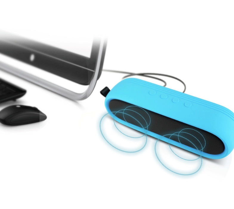 Wireless Bluetooth Dual Speaker