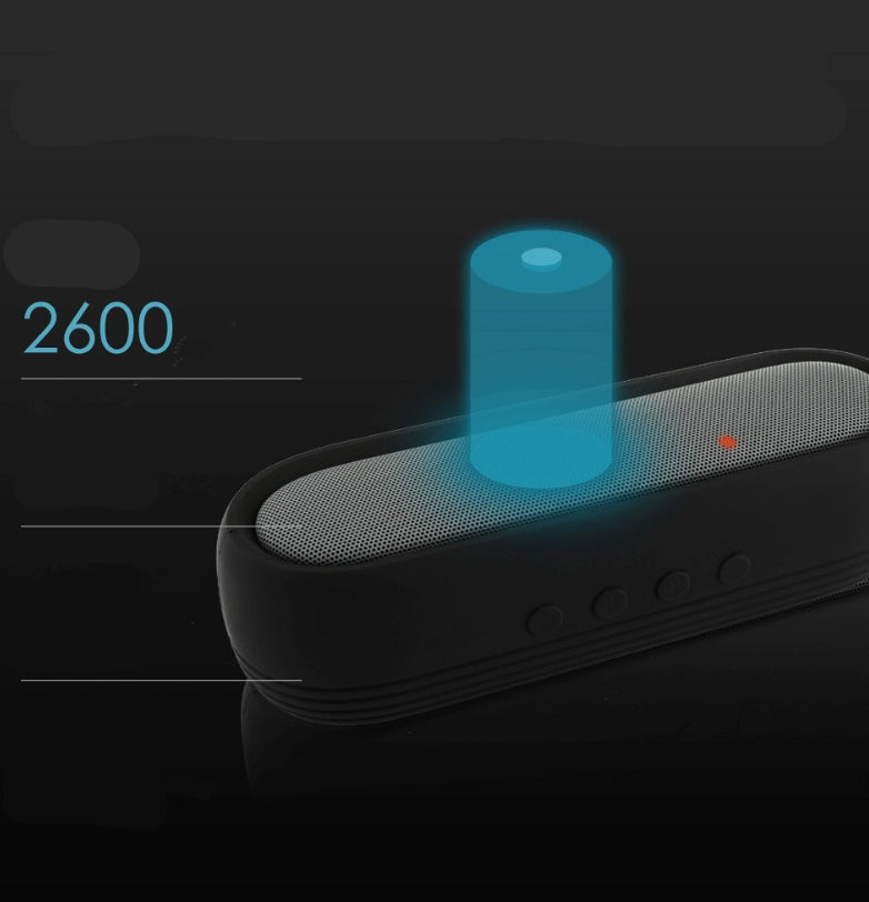 Wireless Bluetooth Dual Speaker