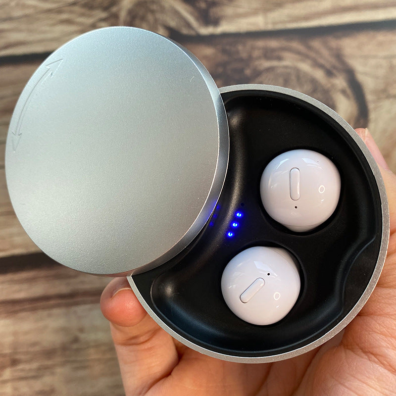Portable Wireless Bluetooth Earbuds