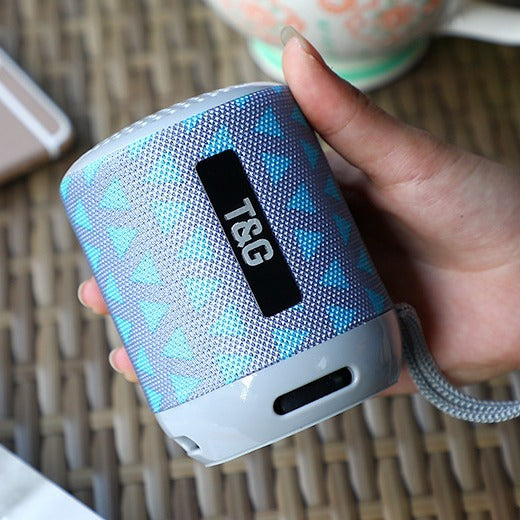 Wireless Bluetooth Outdoor Portable Speaker