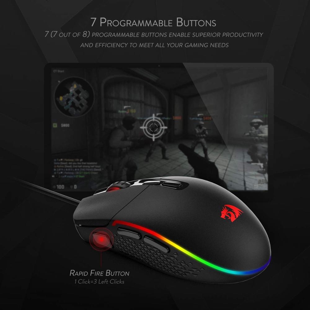 RGB Gaming Mouse