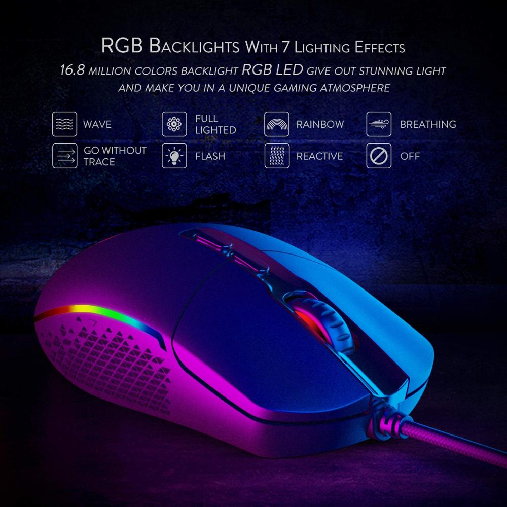 RGB Gaming Mouse