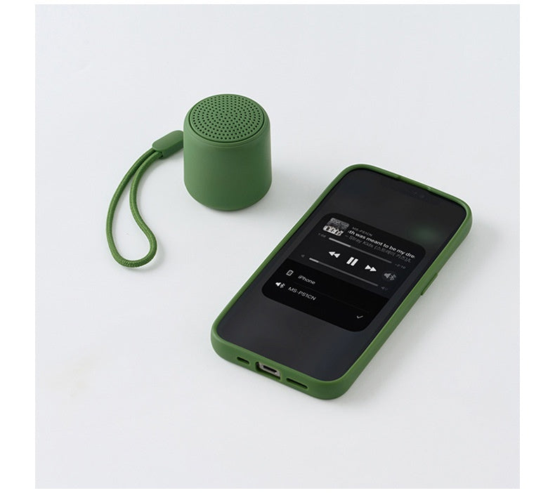 Portable Wireless Mini Speaker