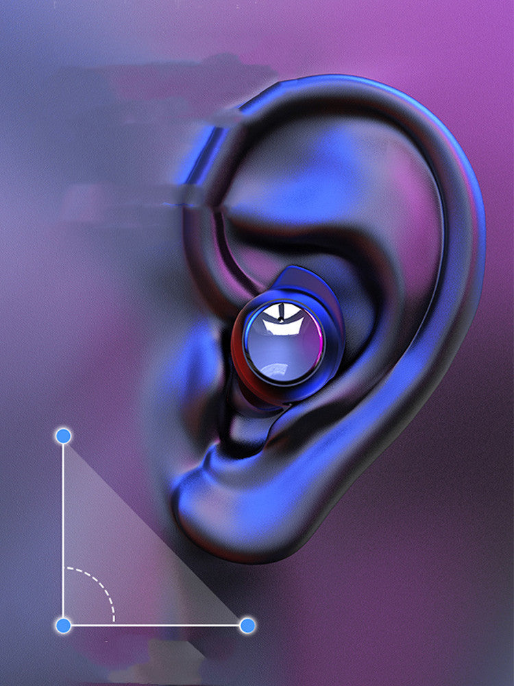 Bluetooth Headset Running Binaural Earbuds