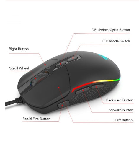 RGB Gaming Mouse