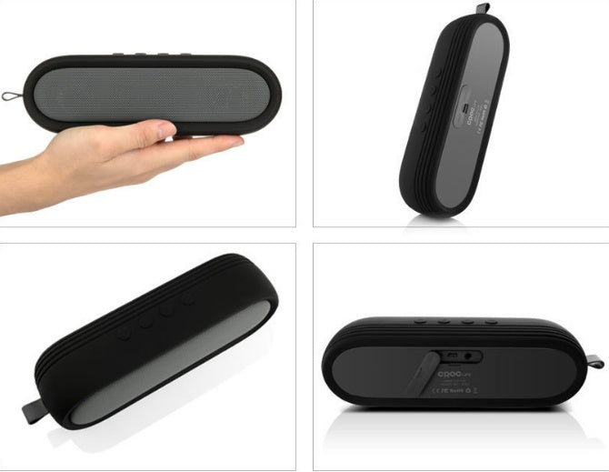 Wireless Bluetooth Dual Speaker